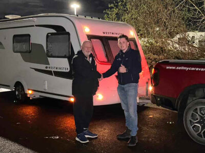 Best place to sell my caravan the UK
