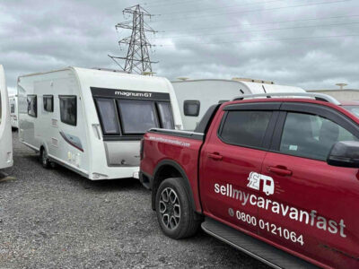Buy my caravan the UK