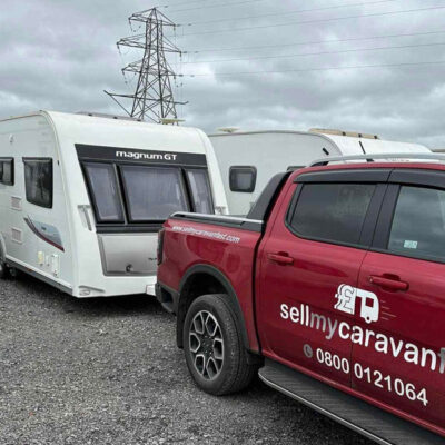 Buy my caravan the UK