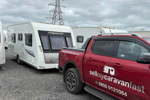 <b>Sell my Caravan</b> Fast in Blackpool FY