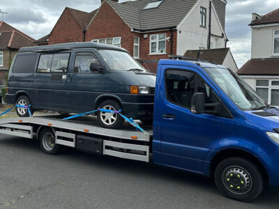 Campervan buyers uk the UK