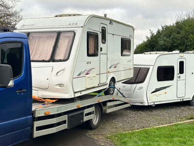 Caravan buyers uk the UK