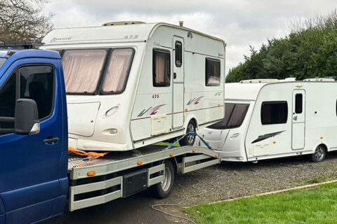 Trusted Caravan Traders - Sell Your Caravan