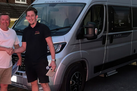 Recommended UK Motorhome Cash Buyers