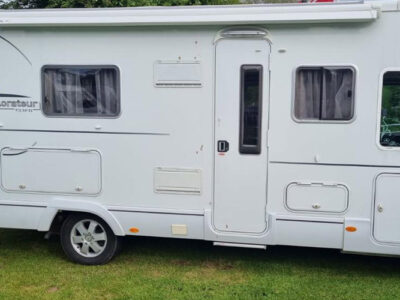 Honest valuation for my motorhome the UK