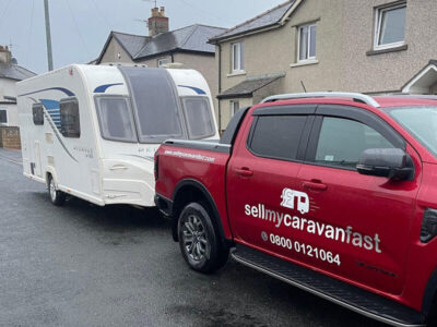Recommended caravan buyer the UK