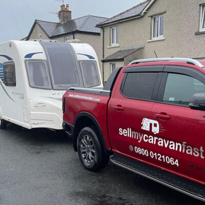Recommended caravan buyer the UK