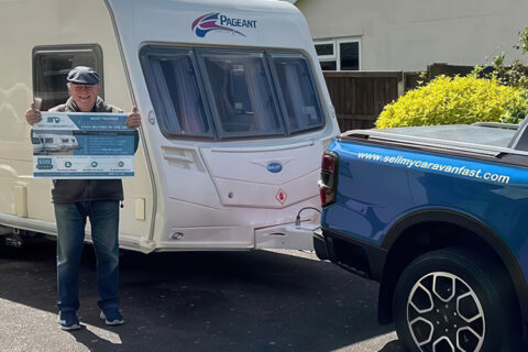 We Buy Caravans - Price Match Guaranteed