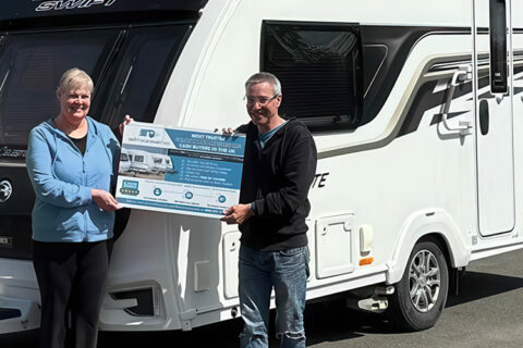 Trusted UK Caravan & Motorhome Cash Buyers