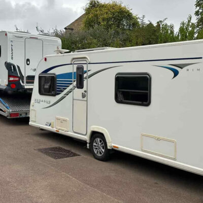 Sell My Caravan Fast in the UK