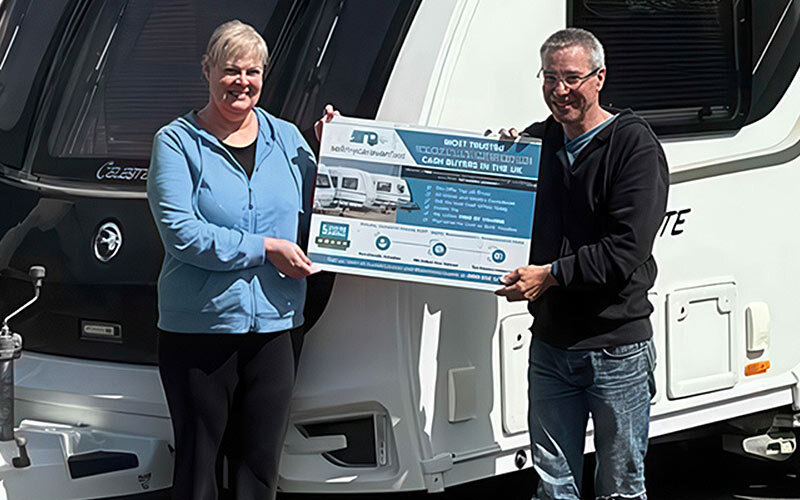 Sell my caravan quickly the UK