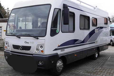 Sell My Motorhome in the UK