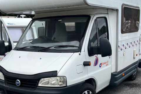 Trusted Buyers of Motorhomes & Camper Vans
