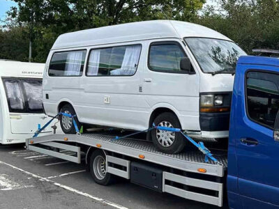 Sell my Motorhome Fat UK the UK
