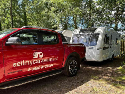 Where can i sell my caravan the UK