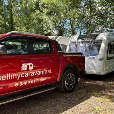 Where can i sell my caravan the UK