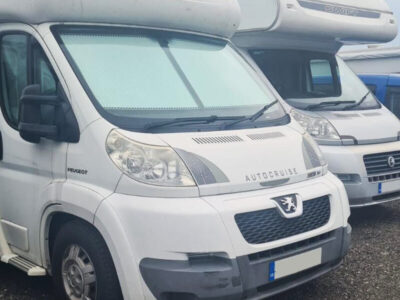 Who buys motorhomes in the uk the UK