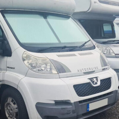 Who buys motorhomes in the uk the UK