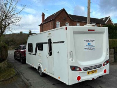 Trusted motorhome buyers in the UK