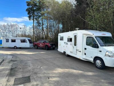 Sell your motorhome for cash in the UK