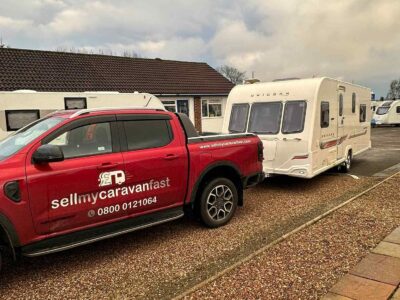 Sell my used motorhome in the UK
