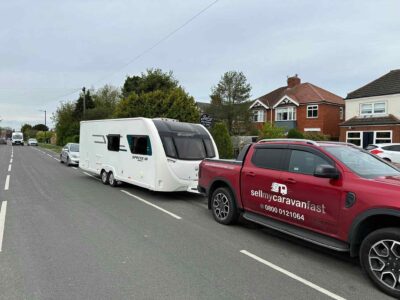 Sell my used motorhome in the UK