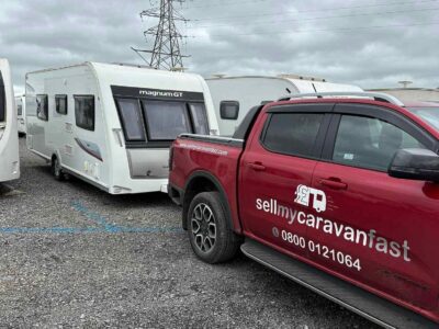 Trusted caravan buyers in the UK
