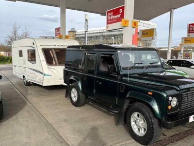Trusted motorhome buyers in the UK