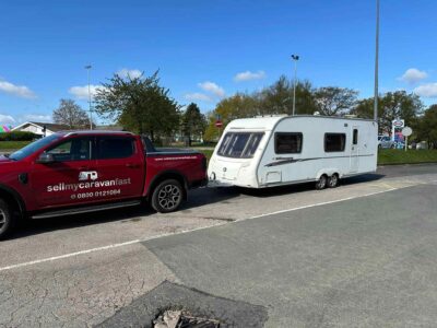 Sell my used motorhome in the UK