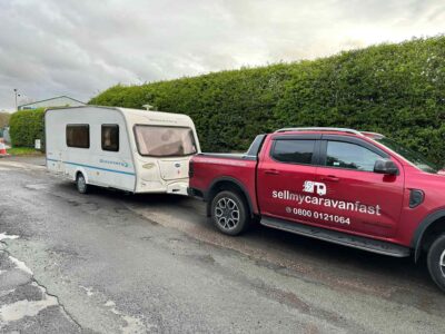 Trusted motorhome buyers in the UK