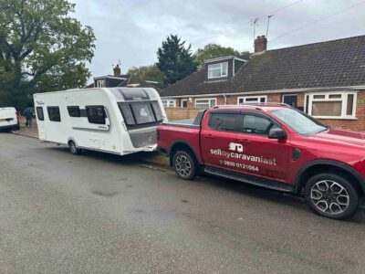 Trusted motorhome buyers in the UK