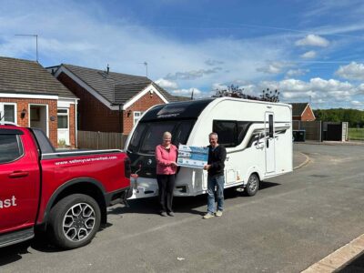 Trusted motorhome buyers in the UK