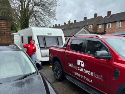 Trusted motorhome buyers in the UK