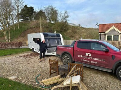 Trusted motorhome buyers in the UK