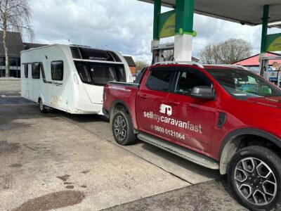 Sell your motorhome for cash in the UK