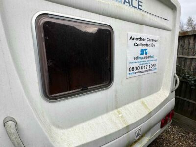 Sell my used caravan in the UK