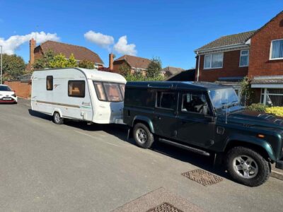 Trusted caravan buyers in the UK