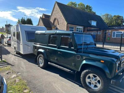 Trusted caravan buyers in the UK