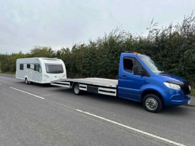 Trusted caravan buyers in the UK
