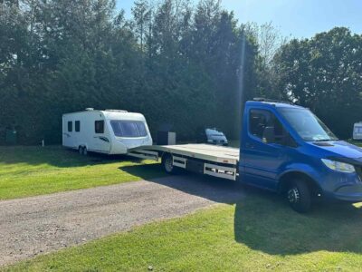 Trusted motorhome buyers in the UK