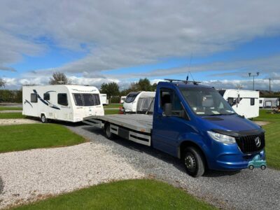 Trusted motorhome buyers in the UK