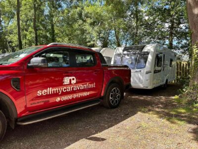 Sell your caravan fast in the UK