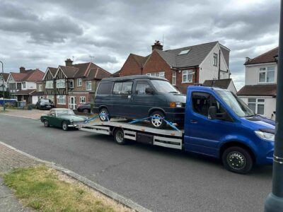 Sell my used motorhome in the UK