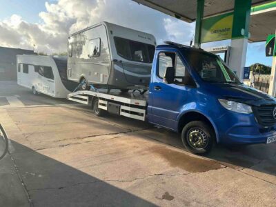 Sell my used motorhome in the UK