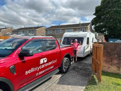 Sell my used motorhome in the UK