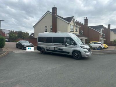 Sell my used caravan in the UK