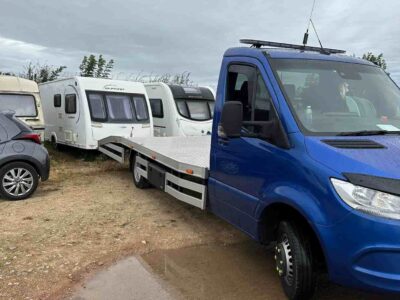 Sell your caravan fast in the UK