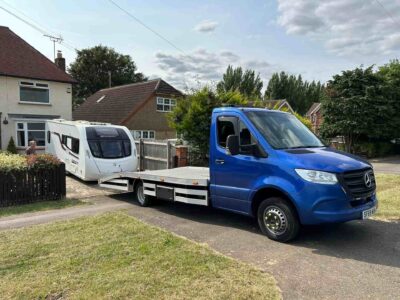 Sell your caravan fast in the UK