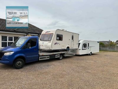 Professional motorhome sales in the UK
