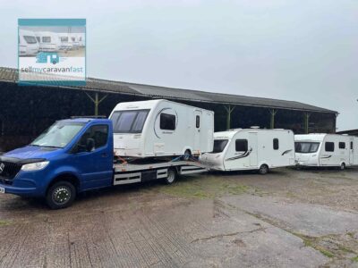 Sell my used motorhome in the UK